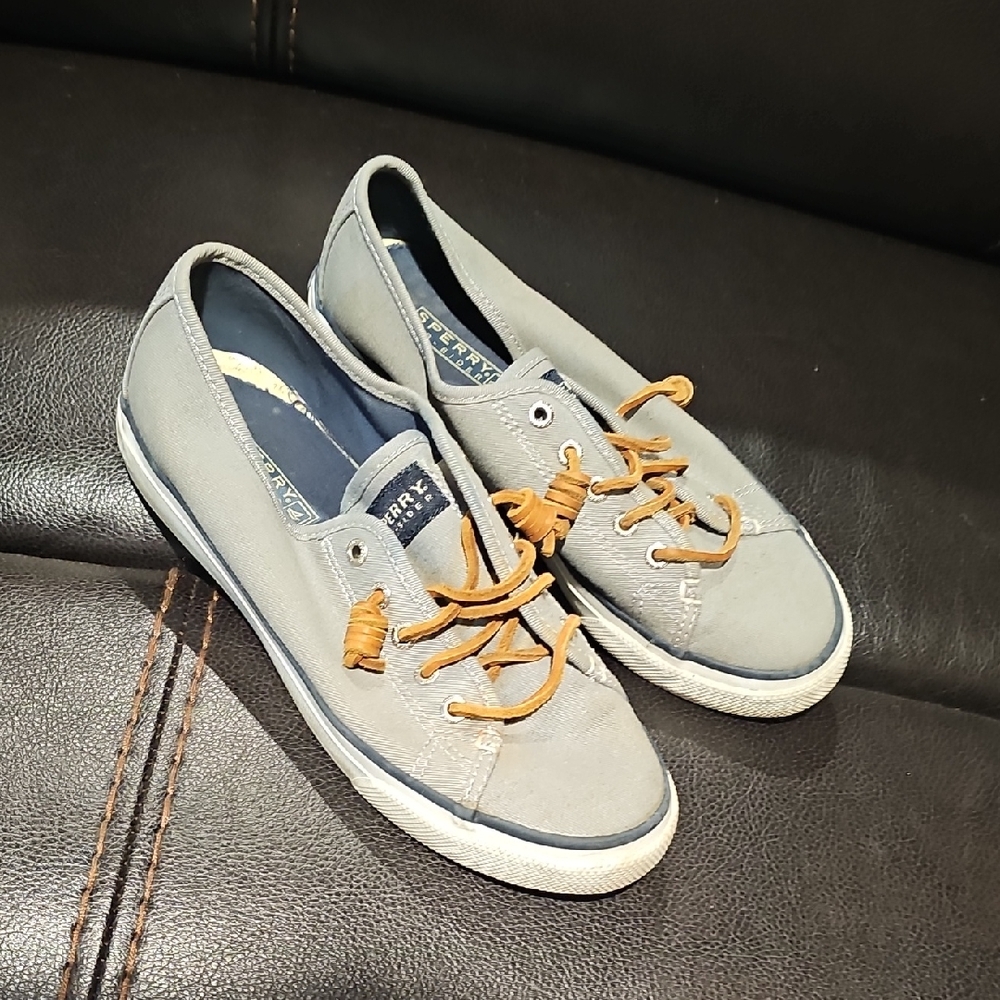 Sperry Womens Slip On